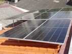 5 kW Solar Power Solis / Jinko 590W N-Type