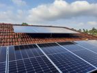 5 kW Solar Power System - 0045