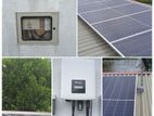 5 kW Solar Power System 0106