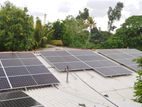5 kW Solar Power System 05061