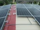5 kW Solar Power System 05063