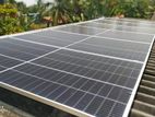 5 kW Solar Power System