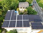 5 kW Solar Power System