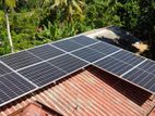 5 kW Solar Power System With After-Sales Services