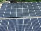 5 kW Solar Power System with Professional Panel Cleaning Services