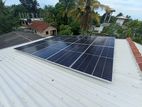 5 kW Solar System Premium Quality Installation !