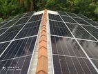 5 kW Solar System With Professional Panel Cleaning Services ! #04