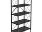 5 Layer Foldable Rack