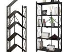 5 Layer Foldable Shelf Rack