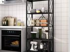 5 Layer Foldable Storage Rack