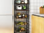 5 Layer Kitchen Shelf - Rack