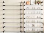 5 Layer Shoes Rack Lightweight Dust Storage Shelf