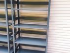 5 Layer Shop Steel Open Rack .