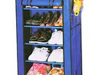 5 Layers Shoe Rack - Cloth cover