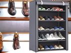 5 Layers Cloth cover Shoe Rack for Sale | Colombo 6 | ikman