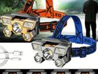 5 Led Rechargeable Headlamp