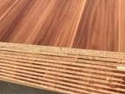 5 Mm Melamine Mdf Jungle Teak