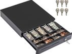 5 Notes + Coins POS Cash Drawer