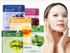 5 Pack Set Natural Essence Face Mask