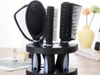 5 Pcs Hair Brush Combs Set