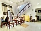 5 Perches - Furnished House for Rent HL52166