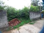 5 Perches land for sale in Muthuraja Mawatha, Wattala (C7-6413)