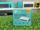 5 Port 10/100MBPS Switch