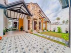 5 Room with luxury modern house sale in negombo