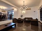 5 Rooms Architectural Design House for Rent at Colombo 06