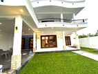 5 ROOMS BRAND NEW UP LUXURY HOUSE SALE IN NEG AREA