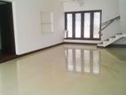 5+ Rooms House Unfurnished RENT Office or Home - Dharmarama Road Colombo