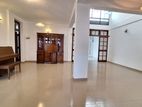 5 Rooms Semi Furnished House Rent at Colombo 7