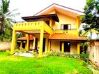 5 Rooms up House Sale in Negombo Area