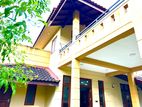 5 ROOMS WITH UP HOUSE SALE IN NEGOMBO AREA