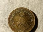 5 Rupee Coin