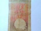 5 Rupee Old Money Note