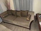 5 Seater (2+3) Sofa Set - Don Corolis