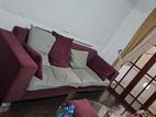 Damro Sofa Set