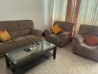 5 Seater Sofa with Coffee Table