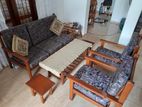 5 Seating Sofa Set