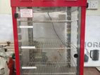 ​5 Shelf Commercial Food Display Warmer