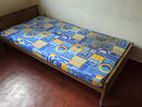 5 Single Beds with Mattresses (6 X 3 Ft)