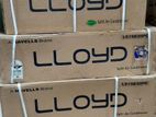 5 Star Lloyd Non Inverter Brand New AC 2024 Model
