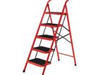 5 Step Foldable Ladder