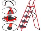 5 Step Foldable Ladder