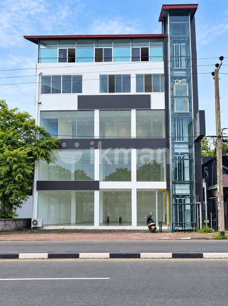 5-Storey Commercial Property for Rent in Koswatta (EM015CK) | ikman