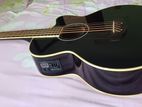 5 Strings Semi Acoustic Bass Guitar