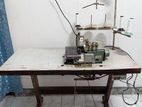 5 Thread Machine