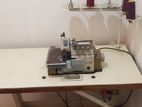 5 Thread Overlock Machine