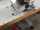 5 thread Overclock Sewing Machine